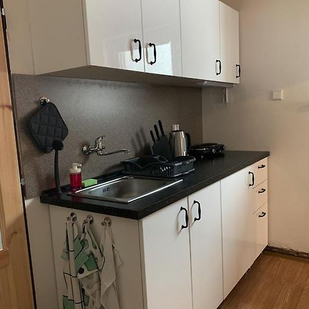 Ferienwohnung U Kubinu Jáchymov Exterior foto