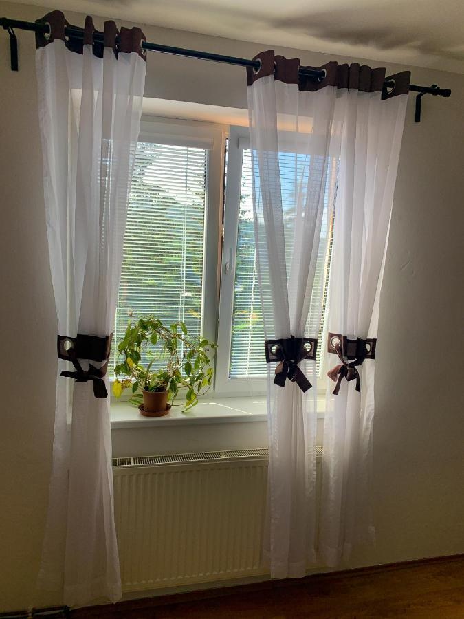 Ferienwohnung U Kubinu Jáchymov Exterior foto