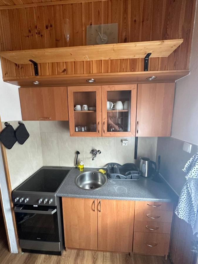 Ferienwohnung U Kubinu Jáchymov Exterior foto
