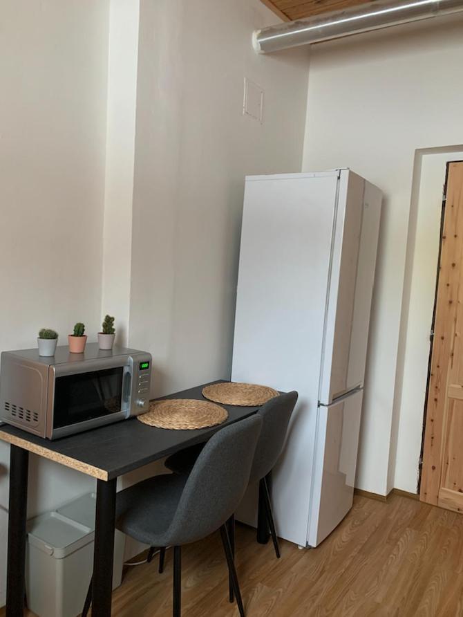 Ferienwohnung U Kubinu Jáchymov Exterior foto
